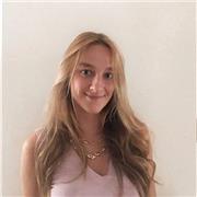 Estudiante de Grado de trabajo social ofrece clases particulares para estudiantes de la ESO, o de bachillerato de ciencias sociales